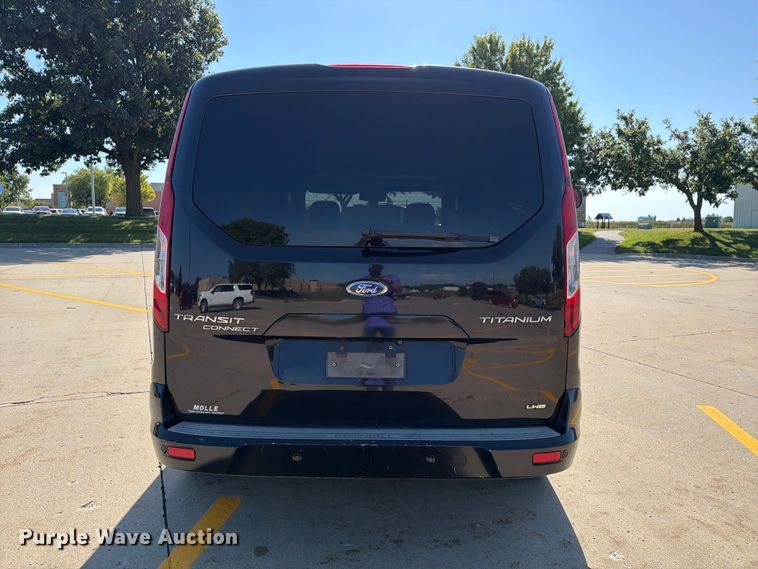 image for item FT8046 2015 Ford Transit Connect van
