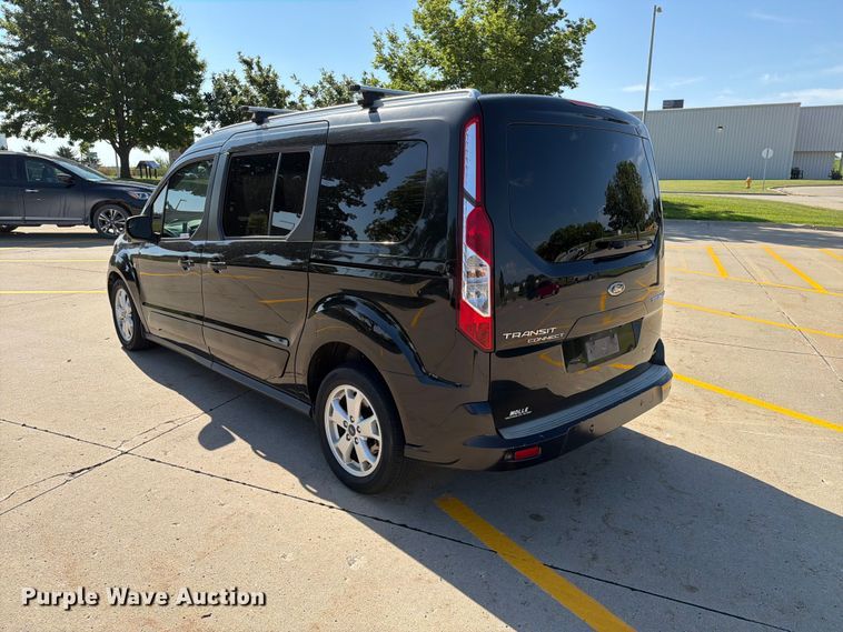 image for item FT8046 2015 Ford Transit Connect van