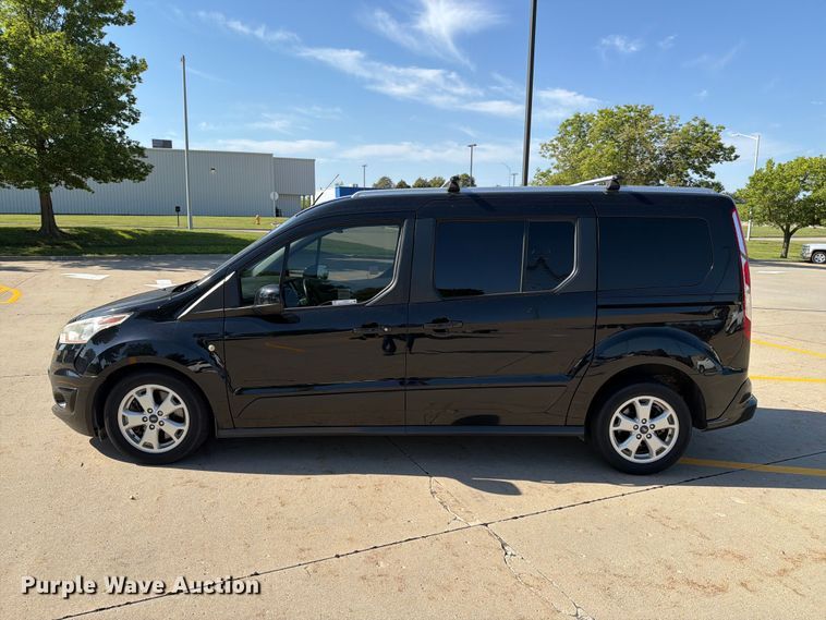image for item FT8046 2015 Ford Transit Connect van