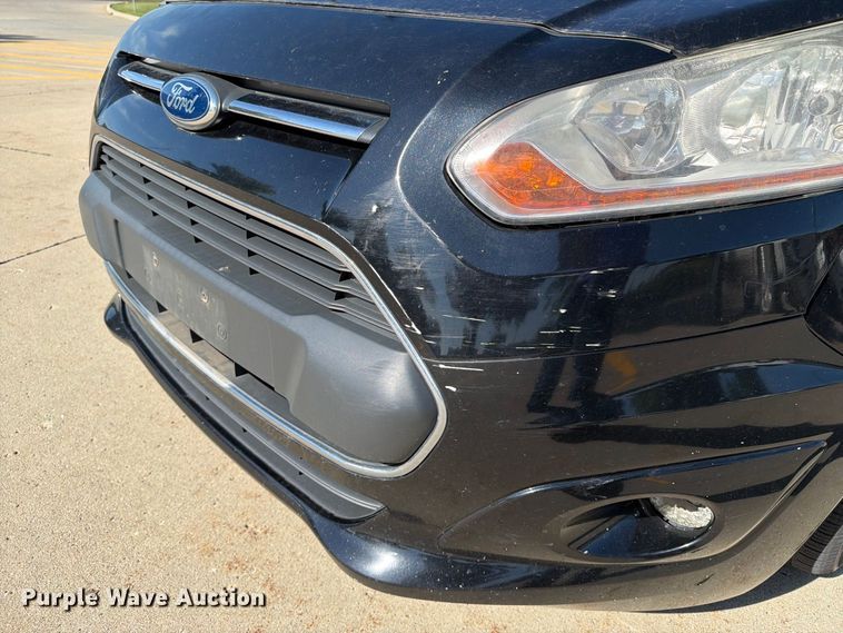 image for item FT8046 2015 Ford Transit Connect van