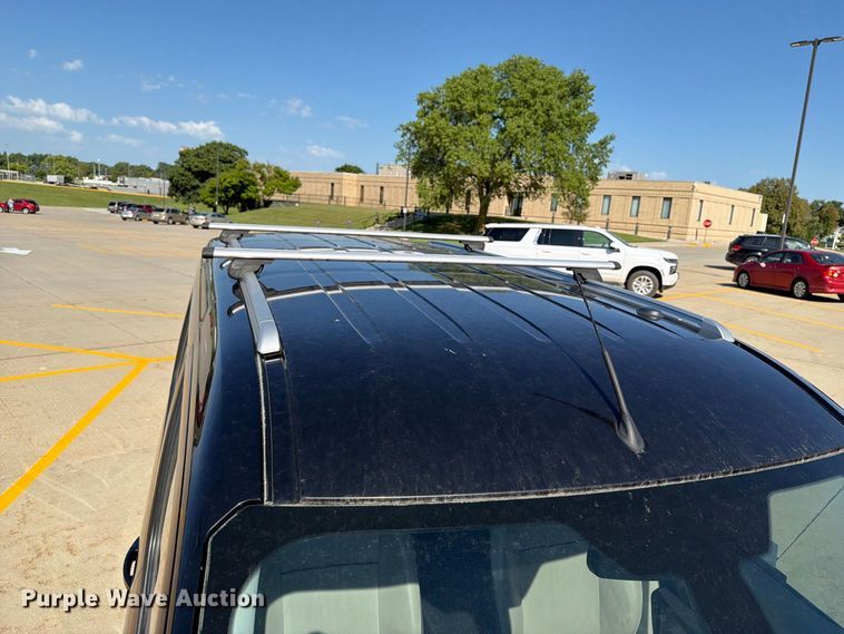 image for item FT8046 2015 Ford Transit Connect van