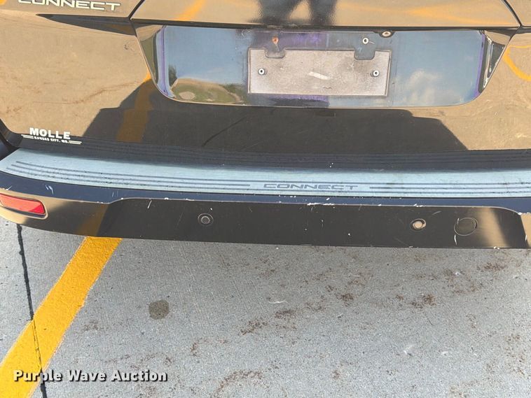 image for item FT8046 2015 Ford Transit Connect van