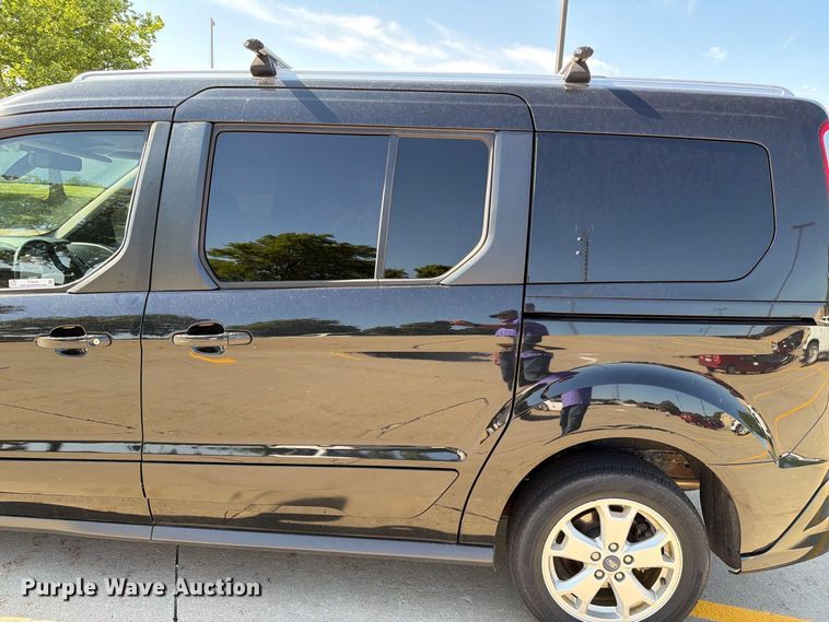 image for item FT8046 2015 Ford Transit Connect van