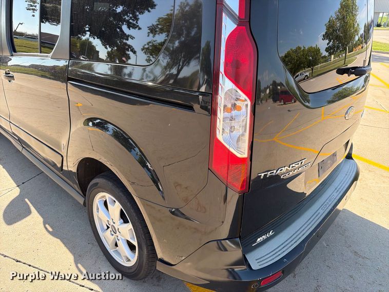 image for item FT8046 2015 Ford Transit Connect van