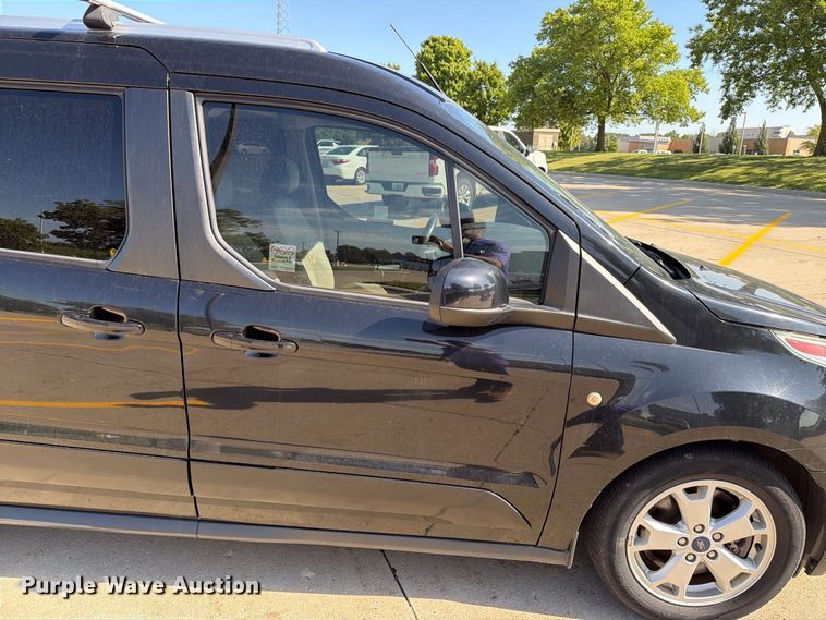 image for item FT8046 2015 Ford Transit Connect van