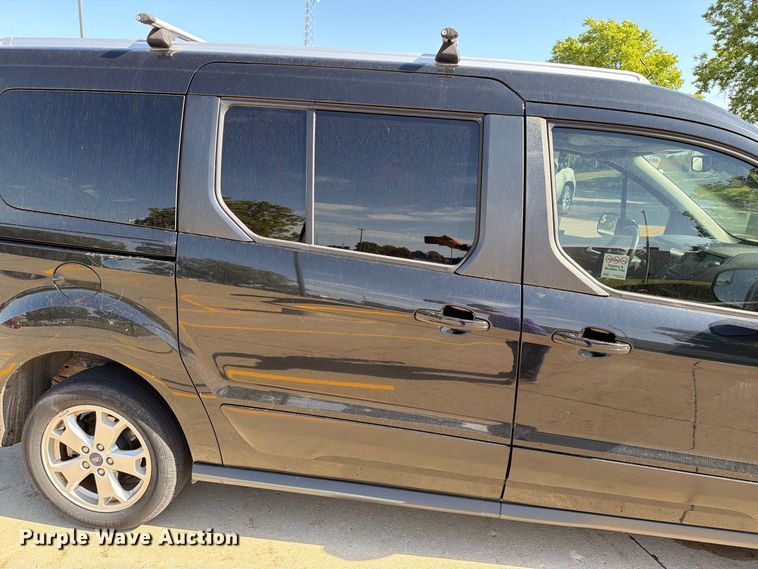 image for item FT8046 2015 Ford Transit Connect van