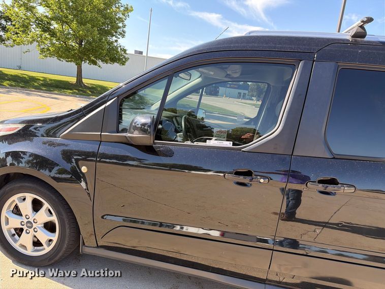 image for item FT8046 2015 Ford Transit Connect van