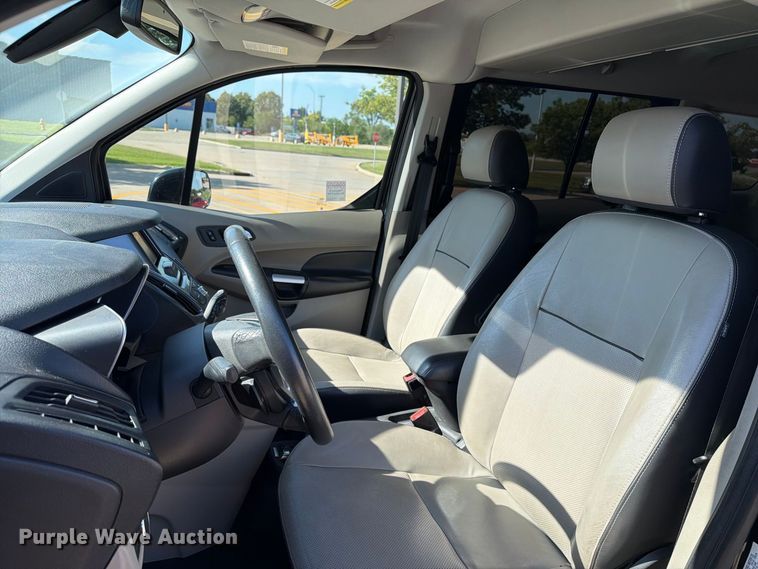 image for item FT8046 2015 Ford Transit Connect van