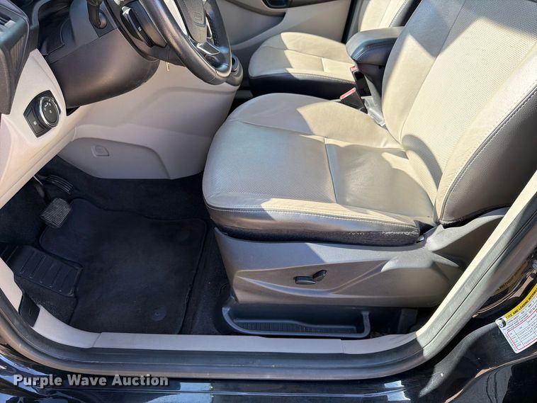 image for item FT8046 2015 Ford Transit Connect van