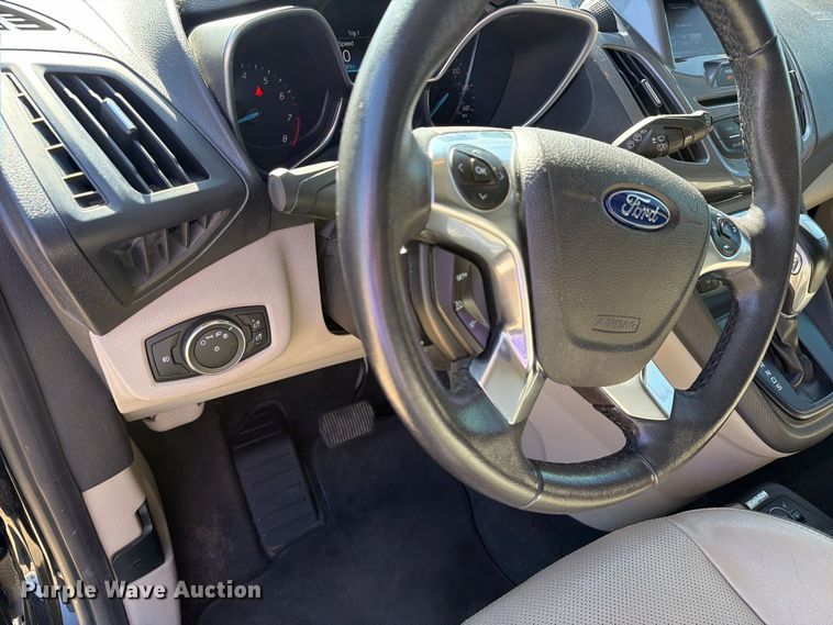image for item FT8046 2015 Ford Transit Connect van