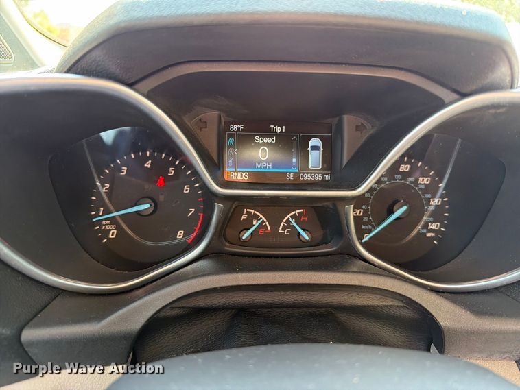 image for item FT8046 2015 Ford Transit Connect van