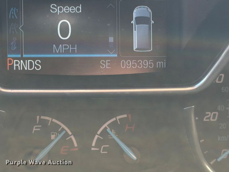 image for item FT8046 2015 Ford Transit Connect van