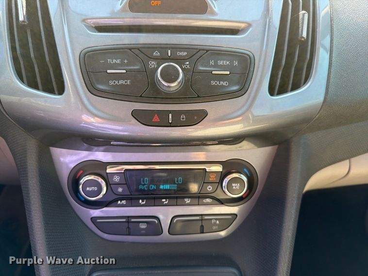 image for item FT8046 2015 Ford Transit Connect van