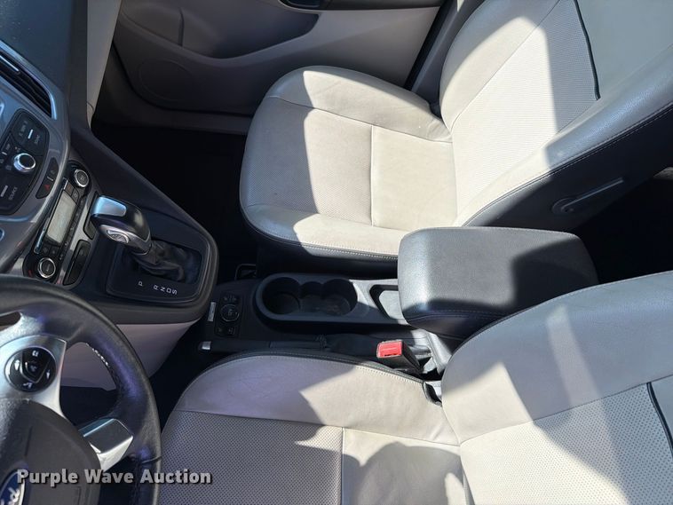 image for item FT8046 2015 Ford Transit Connect van