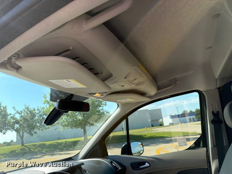 image for item FT8046 2015 Ford Transit Connect van