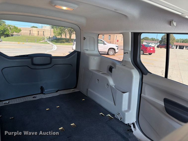 image for item FT8046 2015 Ford Transit Connect van