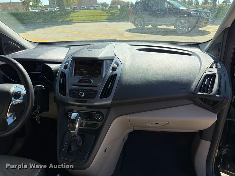 image for item FT8046 2015 Ford Transit Connect van