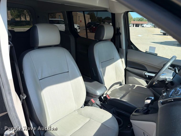 image for item FT8046 2015 Ford Transit Connect van