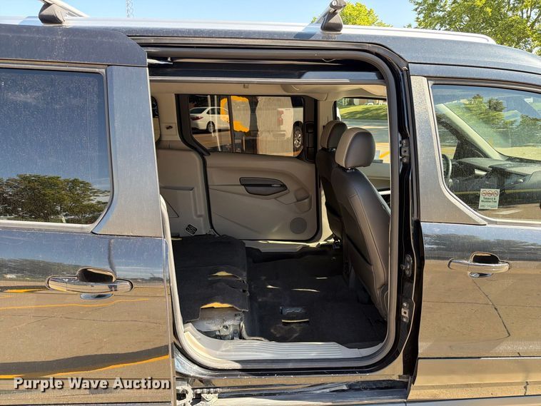 image for item FT8046 2015 Ford Transit Connect van