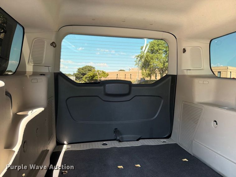 image for item FT8046 2015 Ford Transit Connect van