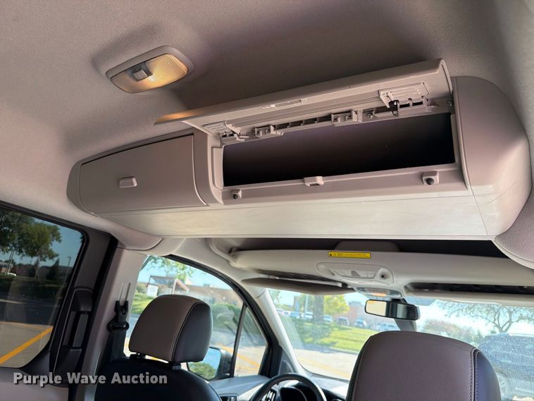 image for item FT8046 2015 Ford Transit Connect van