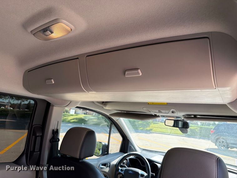 image for item FT8046 2015 Ford Transit Connect van