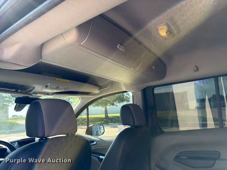 image for item FT8046 2015 Ford Transit Connect van