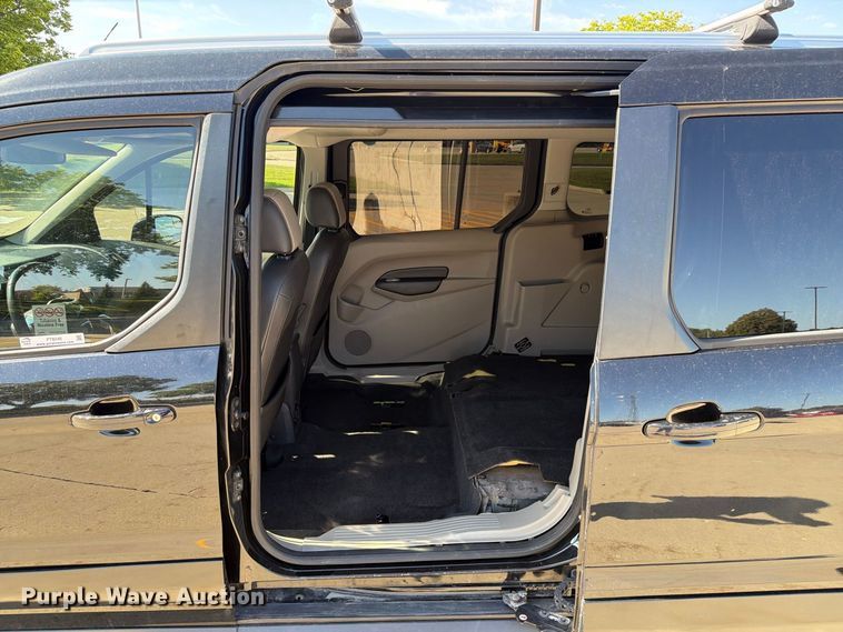 image for item FT8046 2015 Ford Transit Connect van