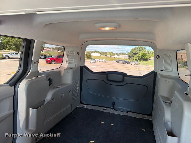 image for item FT8046 2015 Ford Transit Connect van