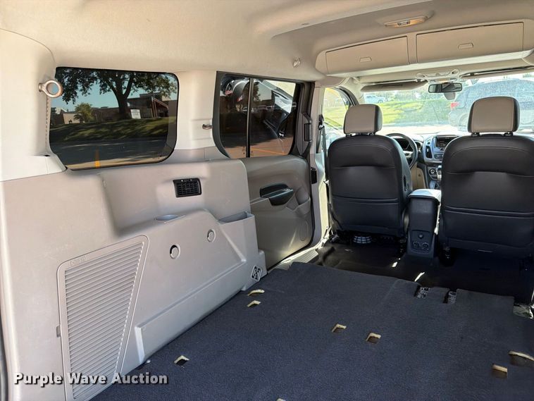 image for item FT8046 2015 Ford Transit Connect van