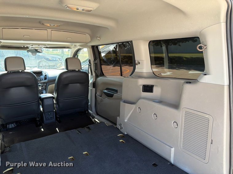 image for item FT8046 2015 Ford Transit Connect van