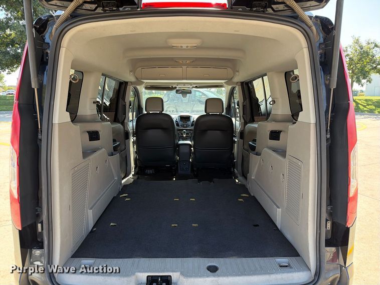 image for item FT8046 2015 Ford Transit Connect van