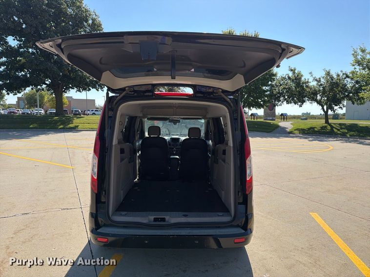 image for item FT8046 2015 Ford Transit Connect van