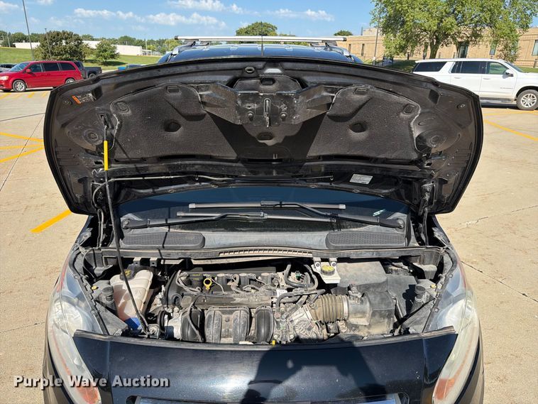 image for item FT8046 2015 Ford Transit Connect van