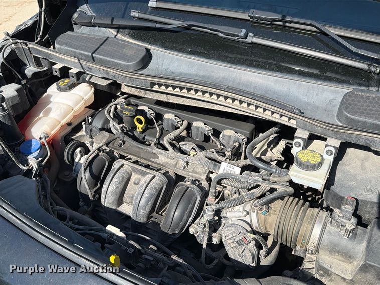image for item FT8046 2015 Ford Transit Connect van