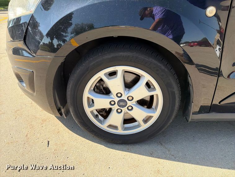 image for item FT8046 2015 Ford Transit Connect van