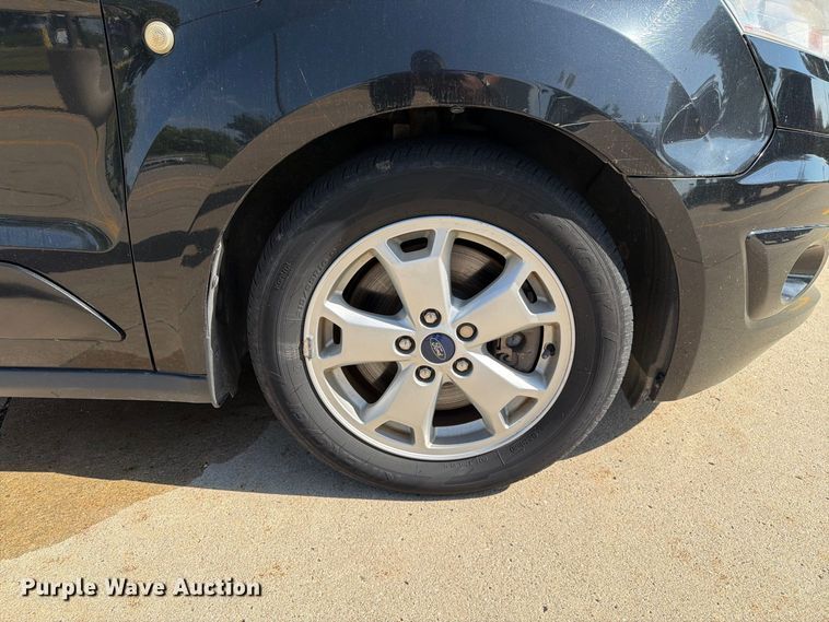 image for item FT8046 2015 Ford Transit Connect van