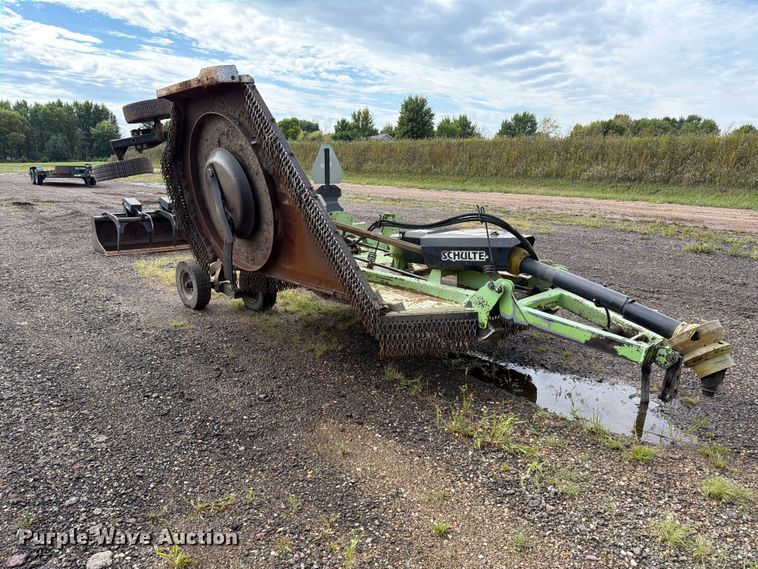 image for item FT8048 Schulte XH1000 rotary mower