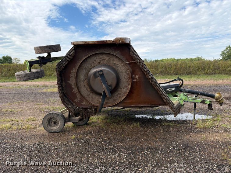 image for item FT8048 Schulte XH1000 rotary mower