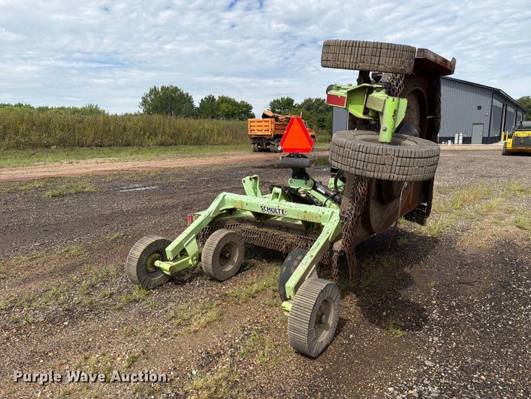 image for item FT8048 Schulte XH1000 rotary mower