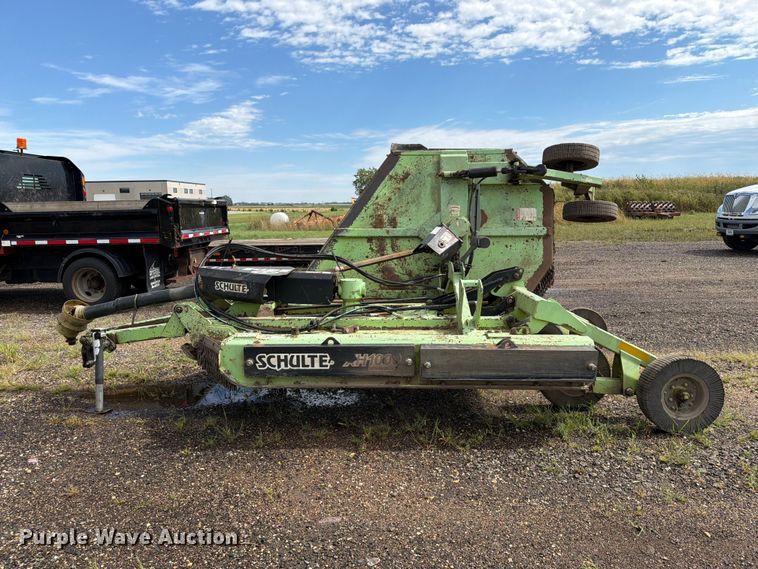 image for item FT8048 Schulte XH1000 rotary mower