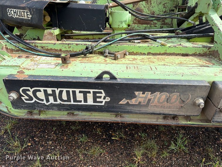 image for item FT8048 Schulte XH1000 rotary mower