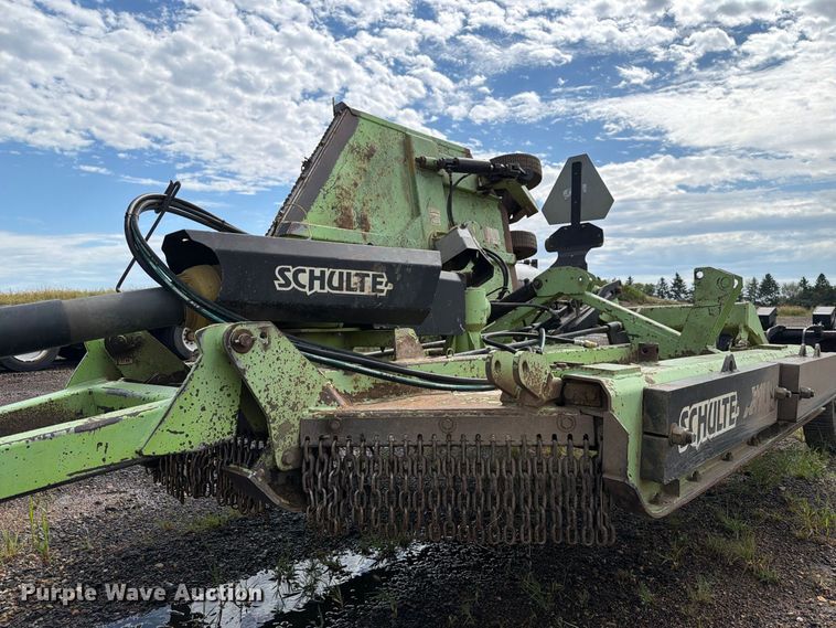 image for item FT8048 Schulte XH1000 rotary mower