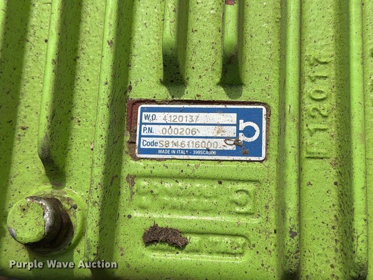 image for item FT8048 Schulte XH1000 rotary mower