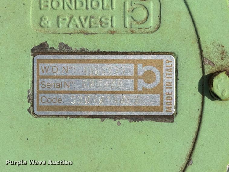 image for item FT8048 Schulte XH1000 rotary mower