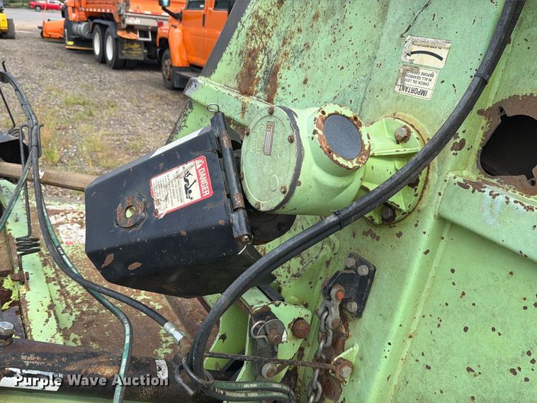 image for item FT8048 Schulte XH1000 rotary mower