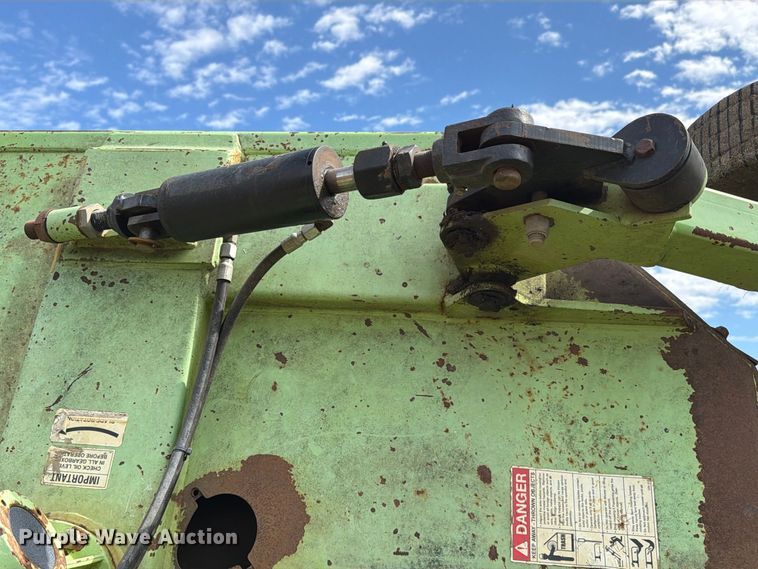 image for item FT8048 Schulte XH1000 rotary mower