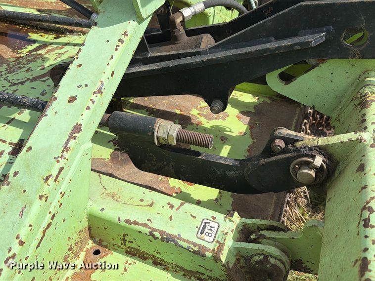 image for item FT8048 Schulte XH1000 rotary mower