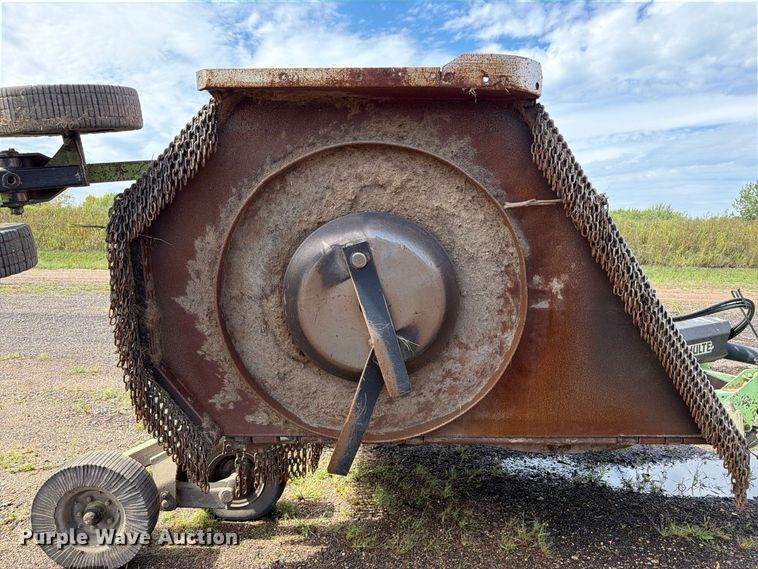 image for item FT8048 Schulte XH1000 rotary mower