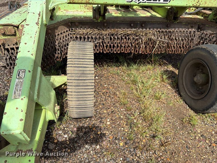 image for item FT8048 Schulte XH1000 rotary mower